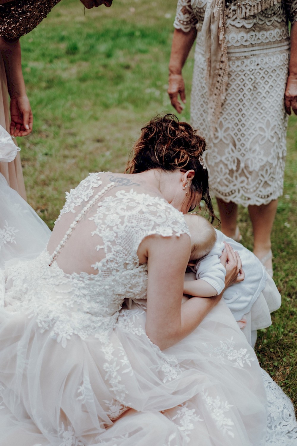 reportage Standesamtliche Hochzeit in Kremmen 30