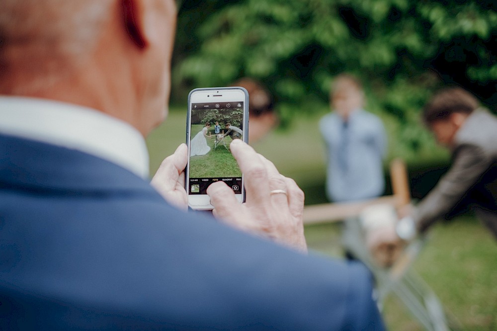 reportage Standesamtliche Hochzeit in Kremmen 31