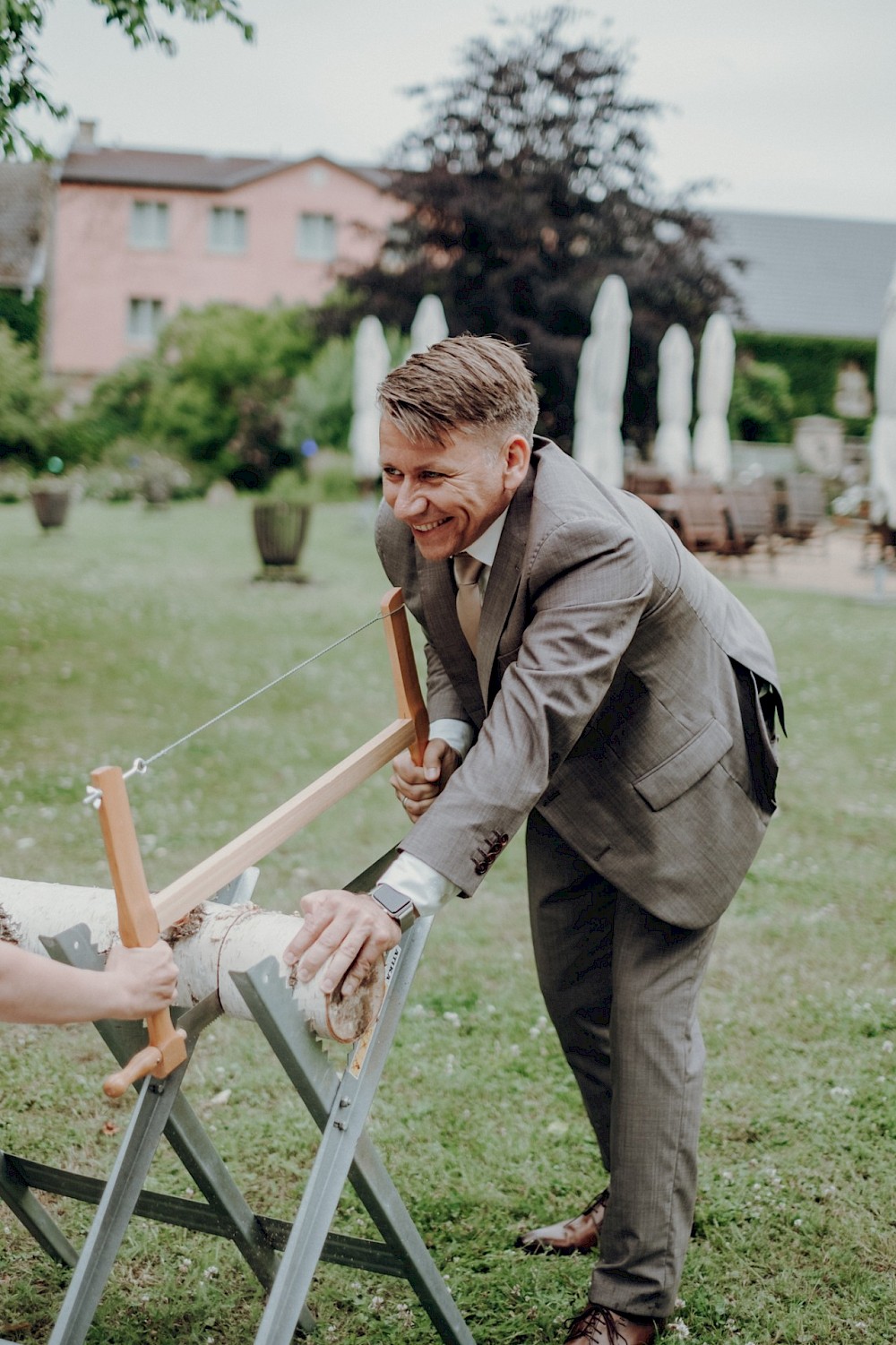 reportage Standesamtliche Hochzeit in Kremmen 36