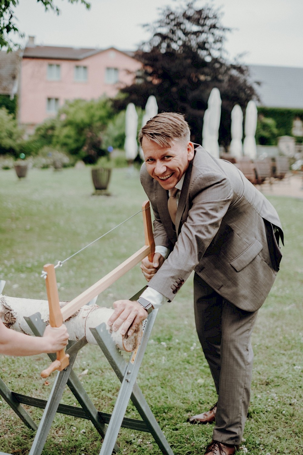 reportage Standesamtliche Hochzeit in Kremmen 25