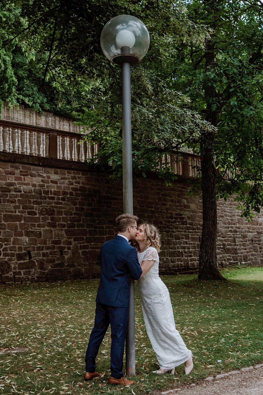 reportage Romantische Schloss Hochzeit 8