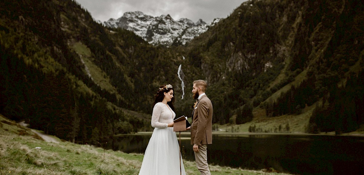 Elopement in Schladming