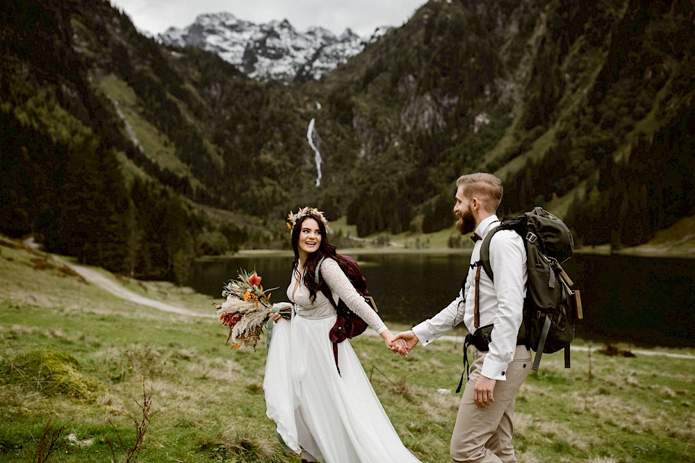 reportage Elopement in Schladming 21