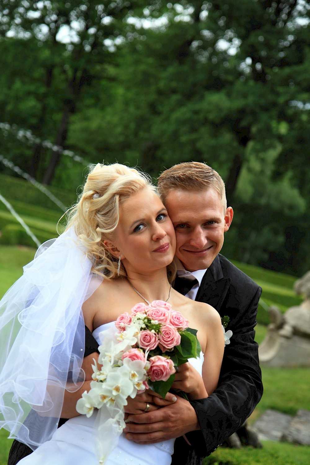 reportage Hochzeit im Schloß Wolfsbrunn 20