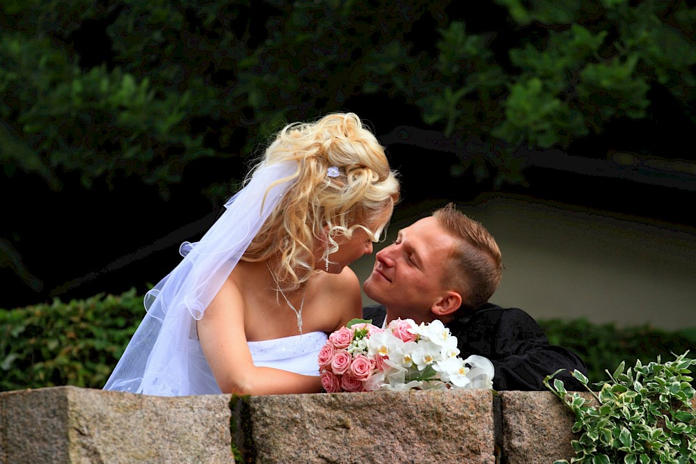 reportage Hochzeit im Schloß Wolfsbrunn 27