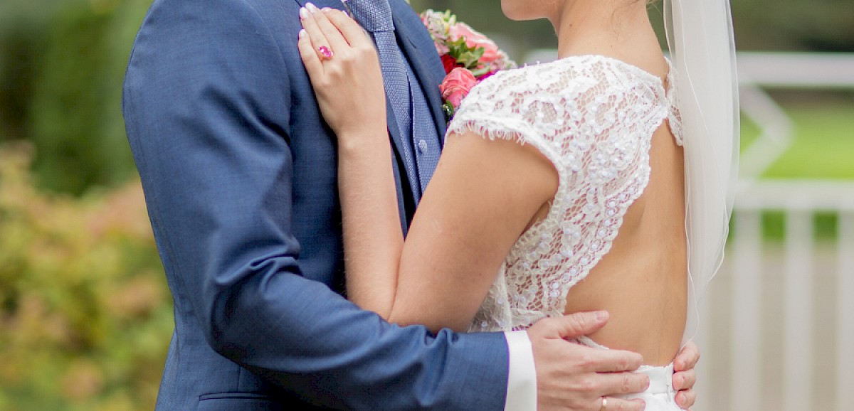 Hochzeit in Ibbenbüren