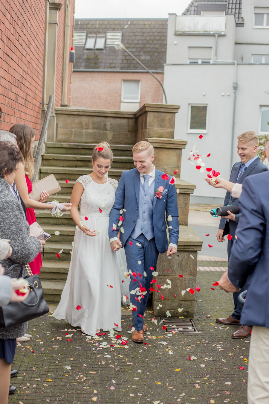 reportage Hochzeit in Ibbenbüren 45