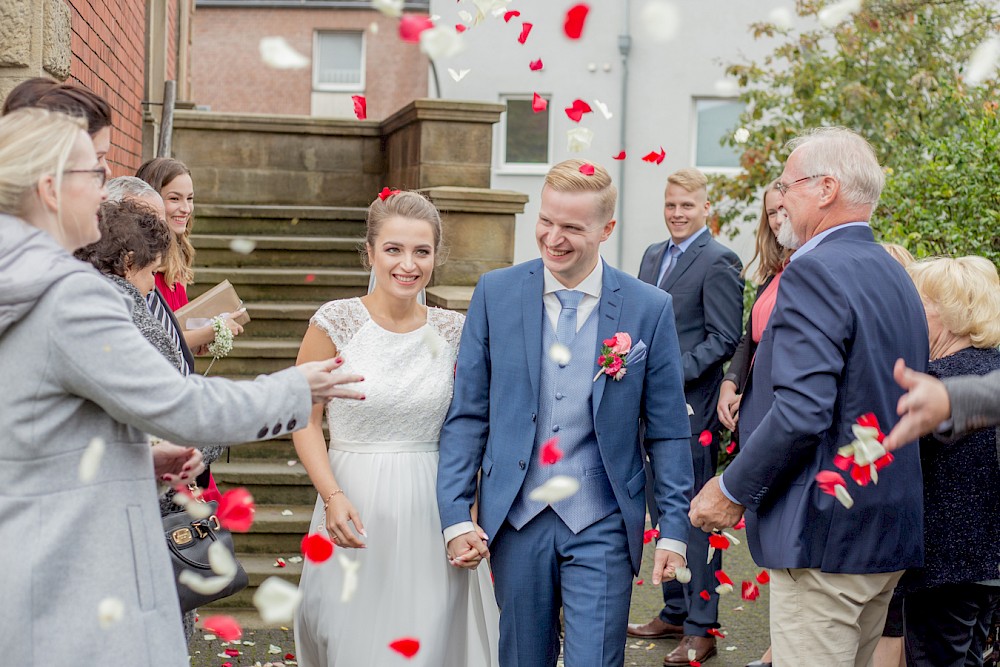 reportage Hochzeit in Ibbenbüren 46