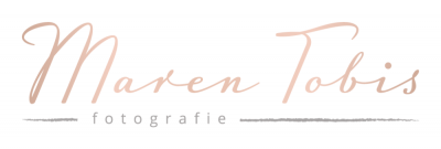 Logo maren tobis fotografie