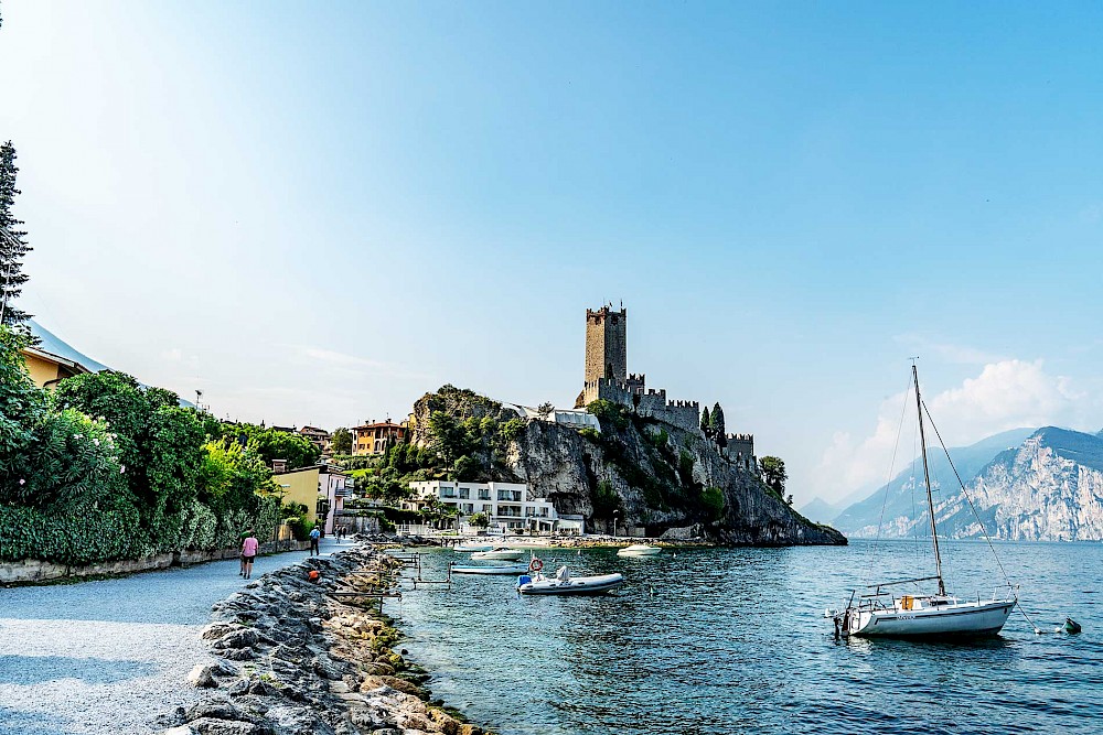 reportage Hochzeitsreportage Gardasee Italien vom Hochzeitsfotograf NRW Rüdiger Gohr 2