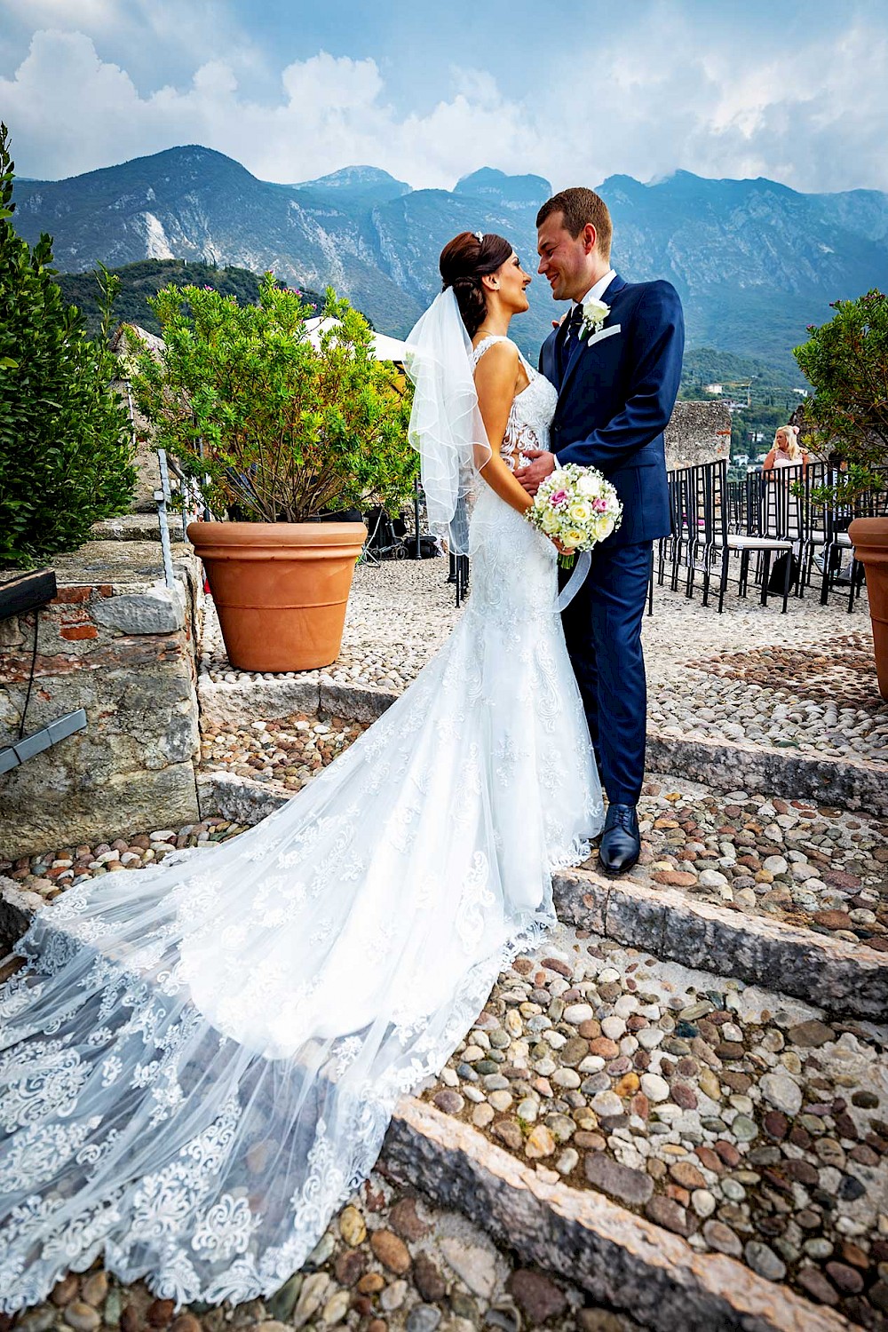 reportage Hochzeitsreportage Gardasee Italien vom Hochzeitsfotograf NRW Rüdiger Gohr 24