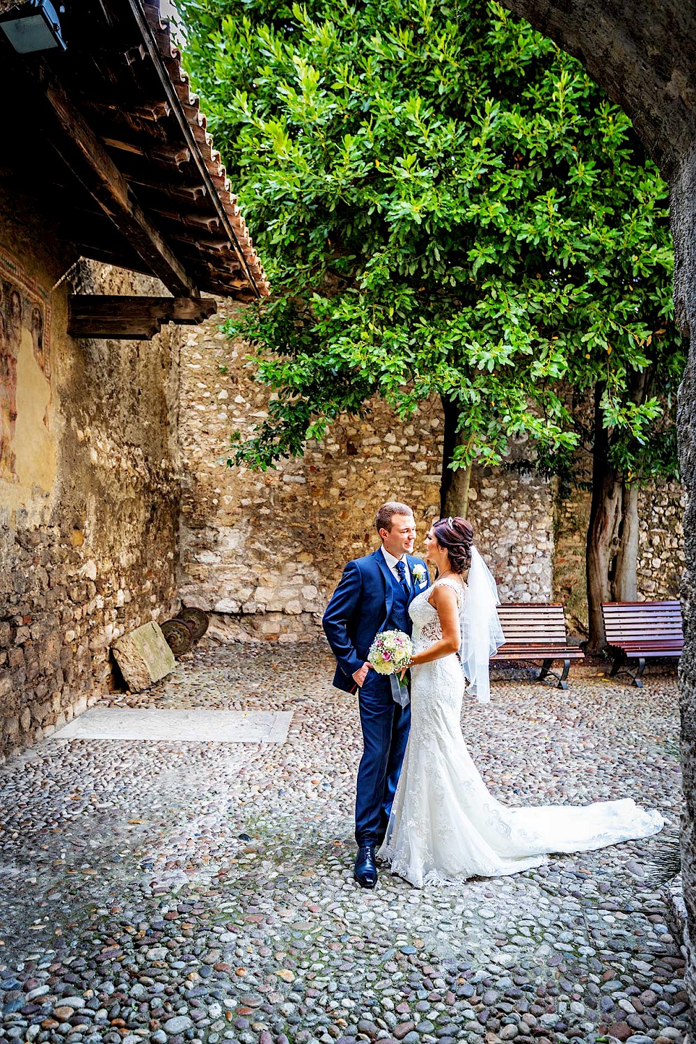 reportage Hochzeitsreportage Gardasee Italien vom Hochzeitsfotograf NRW Rüdiger Gohr 30