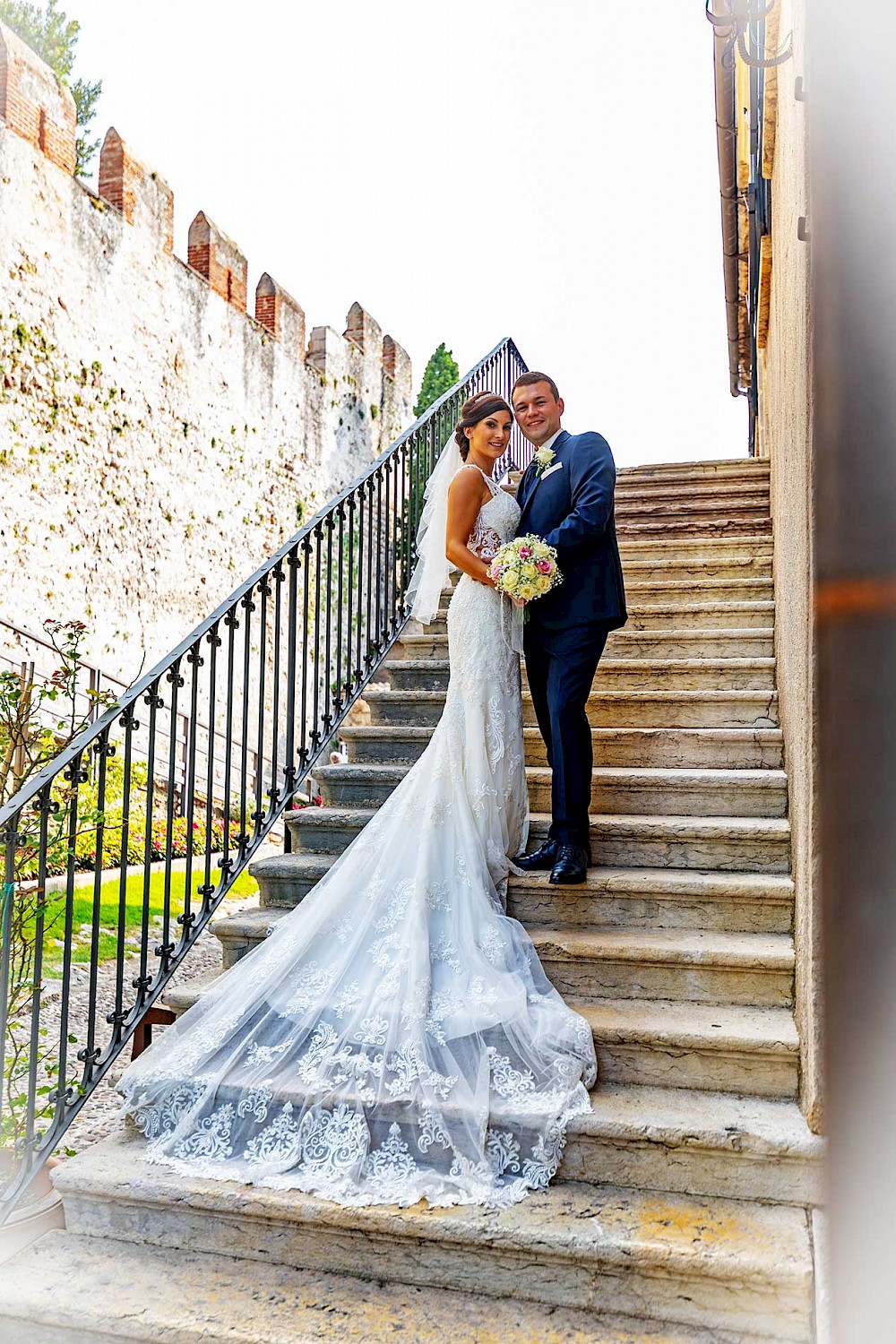 reportage Hochzeitsreportage Gardasee Italien vom Hochzeitsfotograf NRW Rüdiger Gohr 35