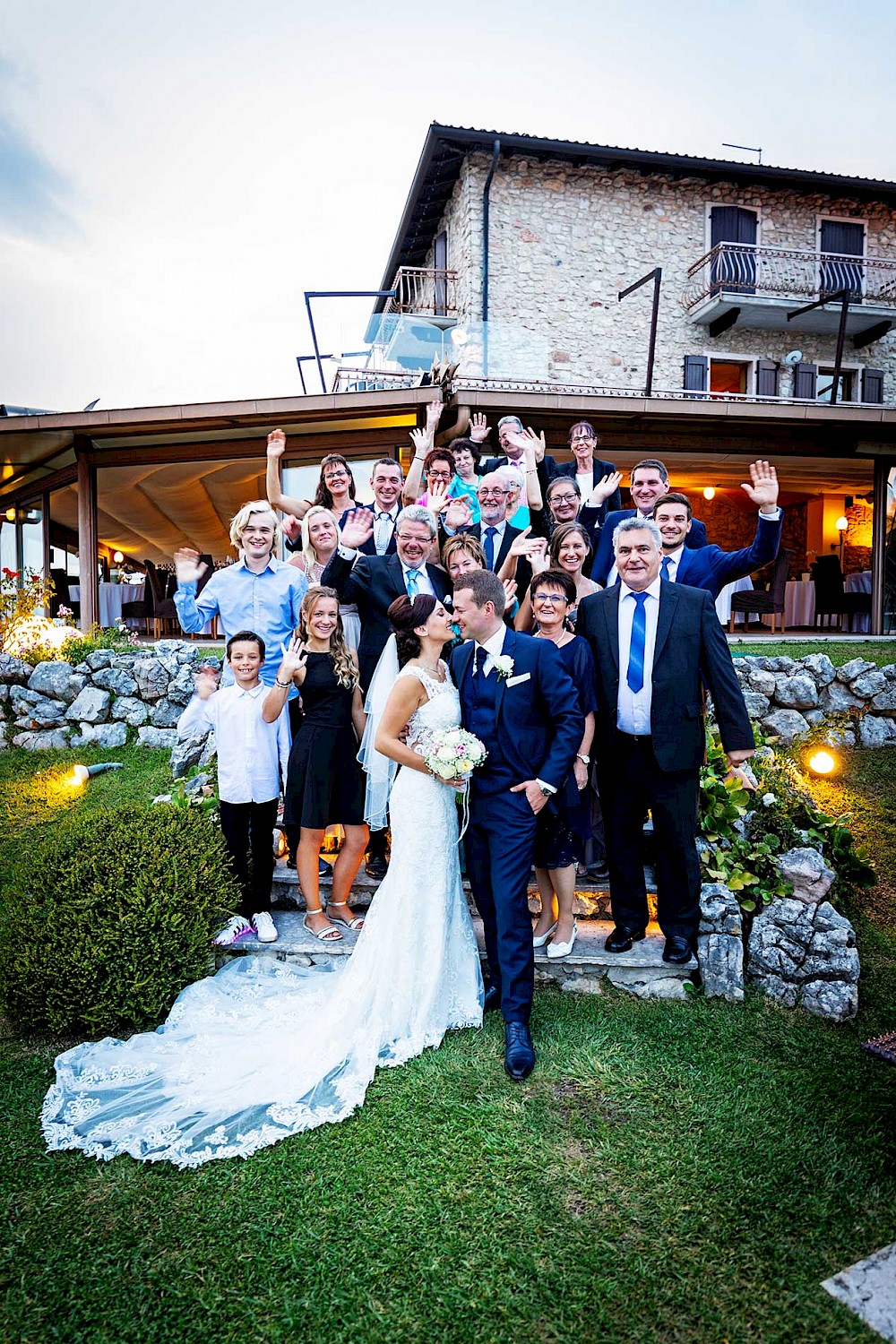 reportage Hochzeitsreportage Gardasee Italien vom Hochzeitsfotograf NRW Rüdiger Gohr 50
