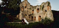 Hochzeit im schönen Landeck bei Freiburg im Breisgau