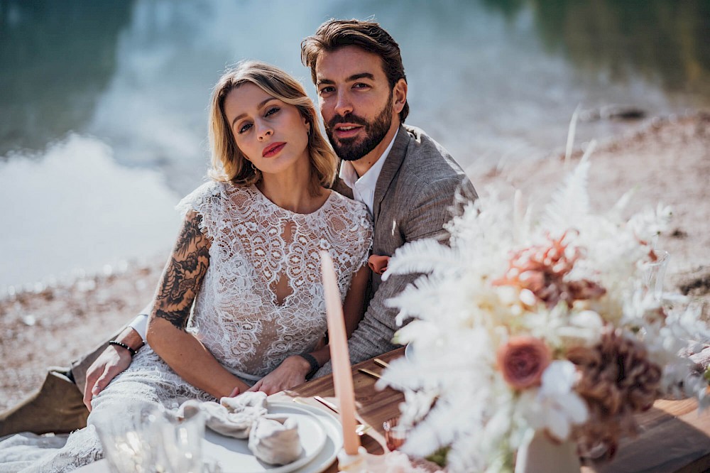 reportage Elopement Lago Di Braies 39