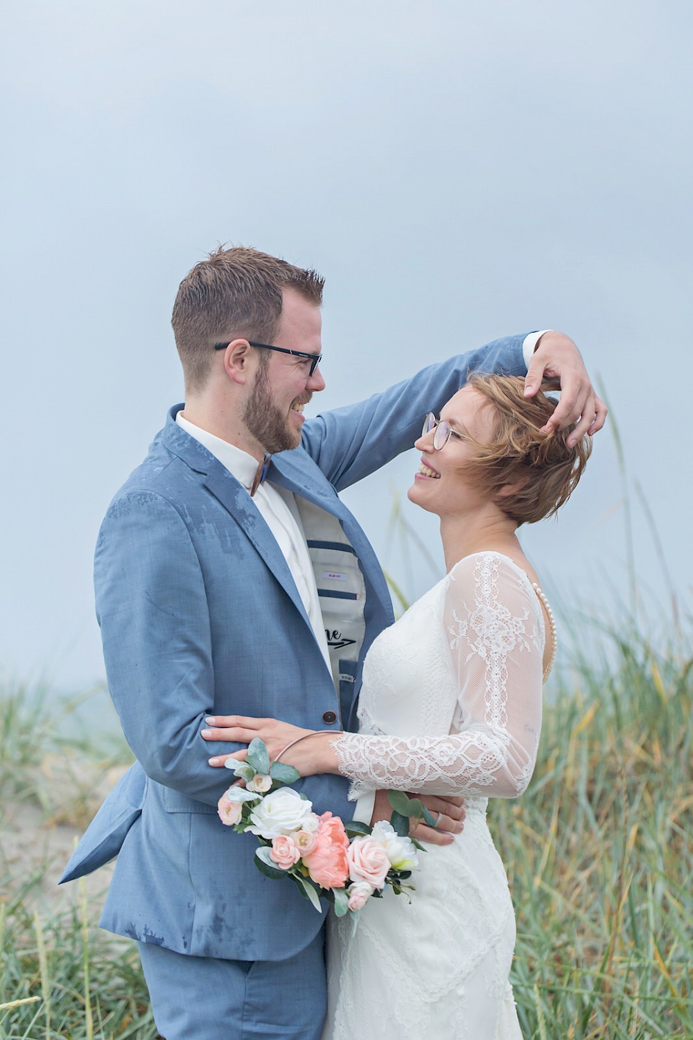 reportage Strandhochzeit an der Ostsee 12