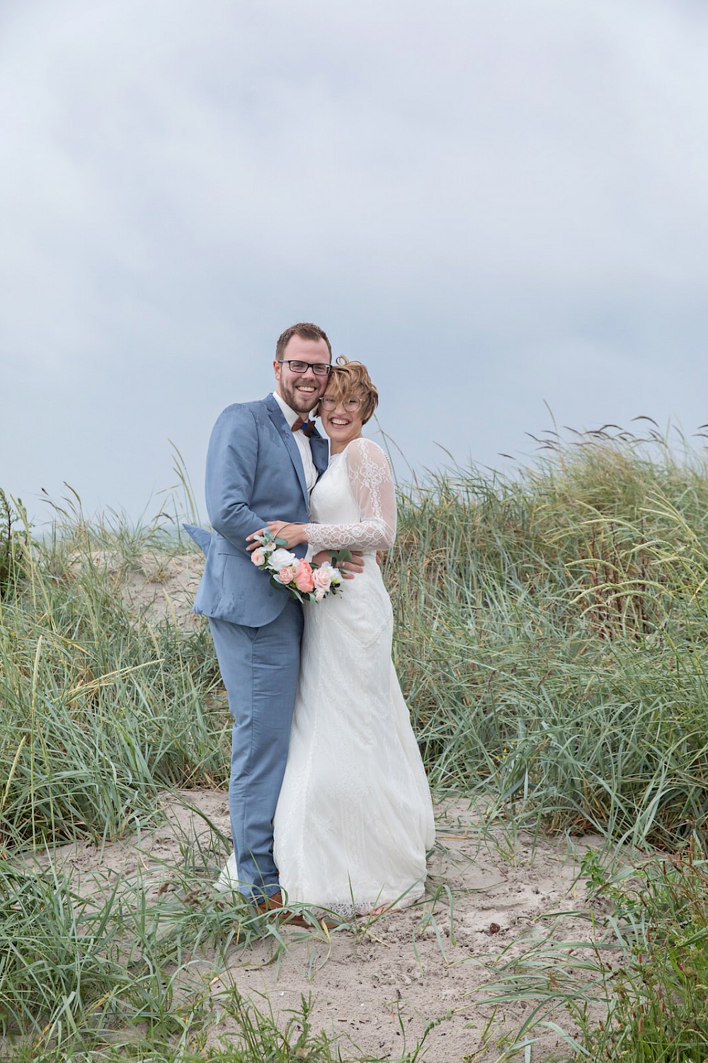 reportage Strandhochzeit an der Ostsee 13