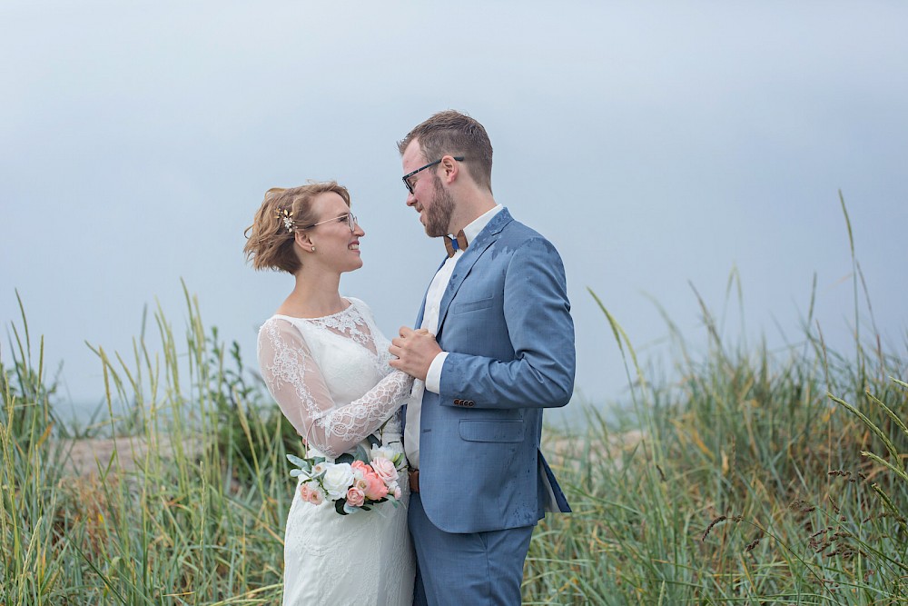 reportage Strandhochzeit an der Ostsee 11