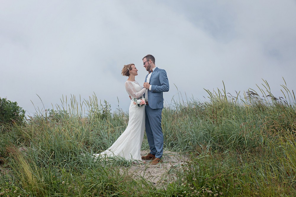 reportage Strandhochzeit an der Ostsee 10