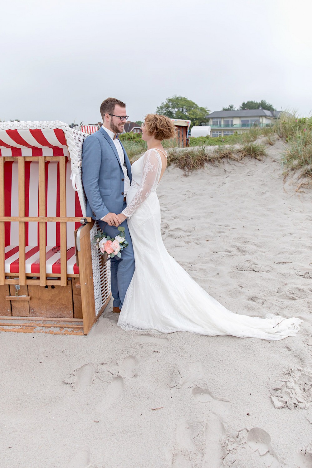 reportage Strandhochzeit an der Ostsee 17