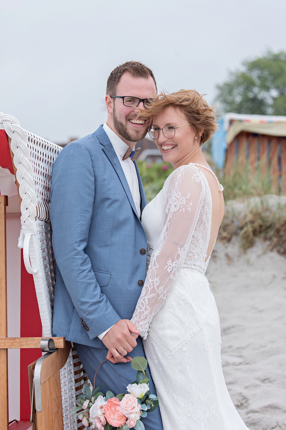 reportage Strandhochzeit an der Ostsee 14