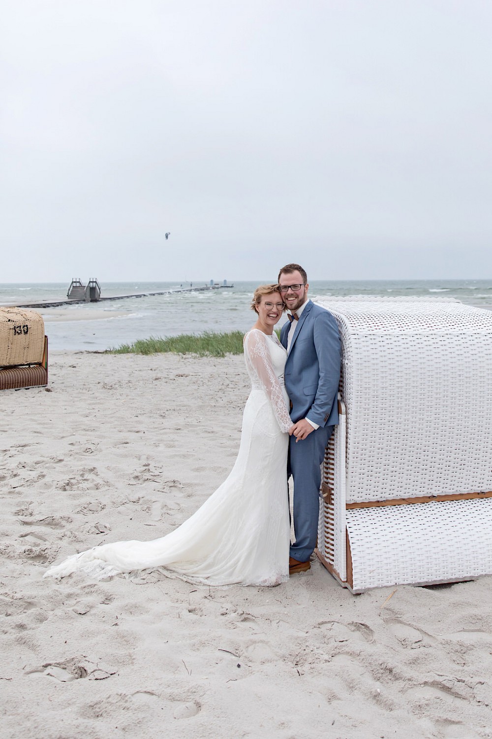 reportage Strandhochzeit an der Ostsee 16