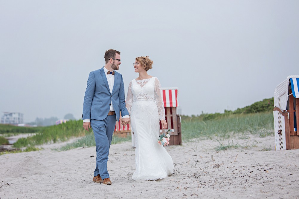 reportage Strandhochzeit an der Ostsee 22