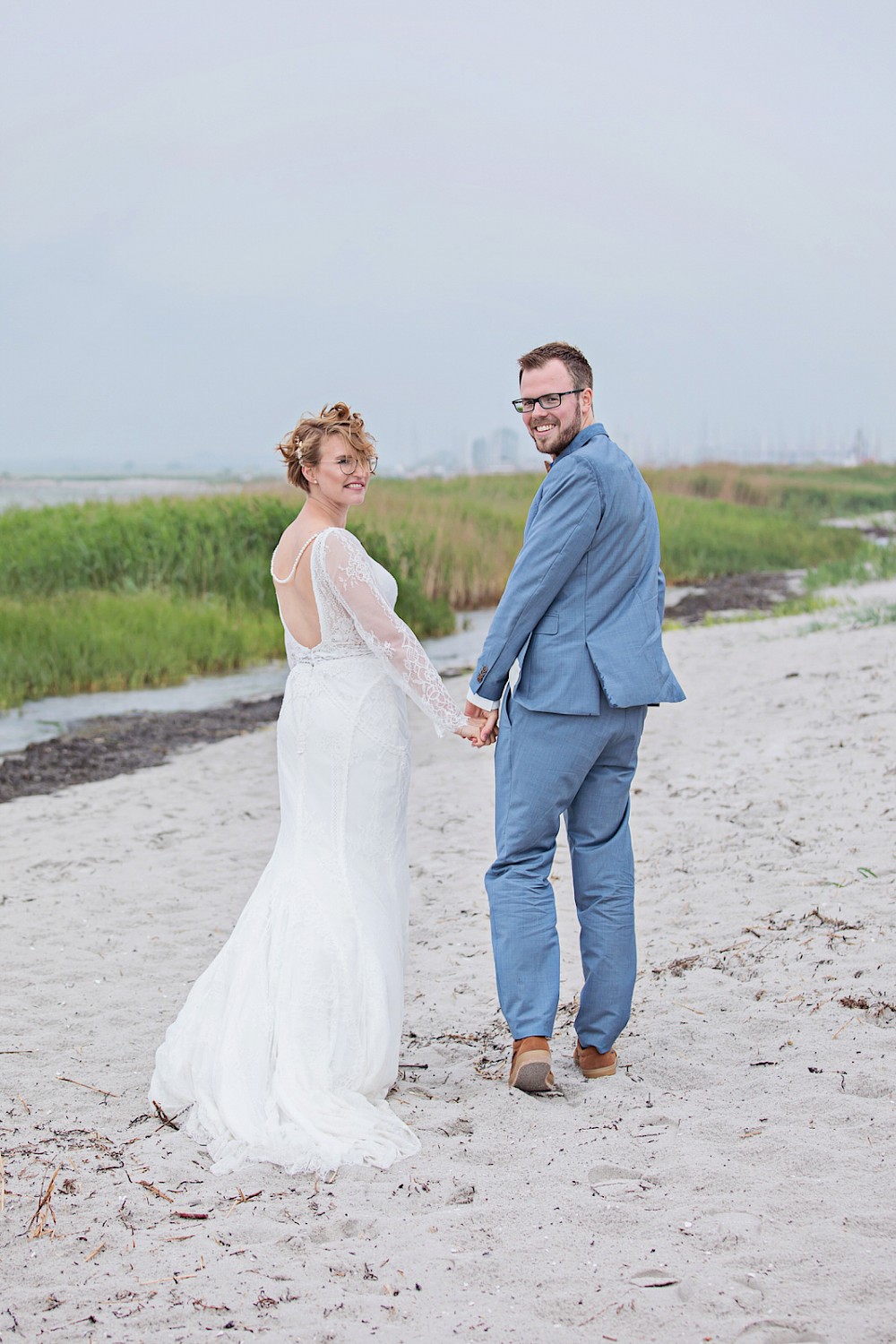 reportage Strandhochzeit an der Ostsee 21