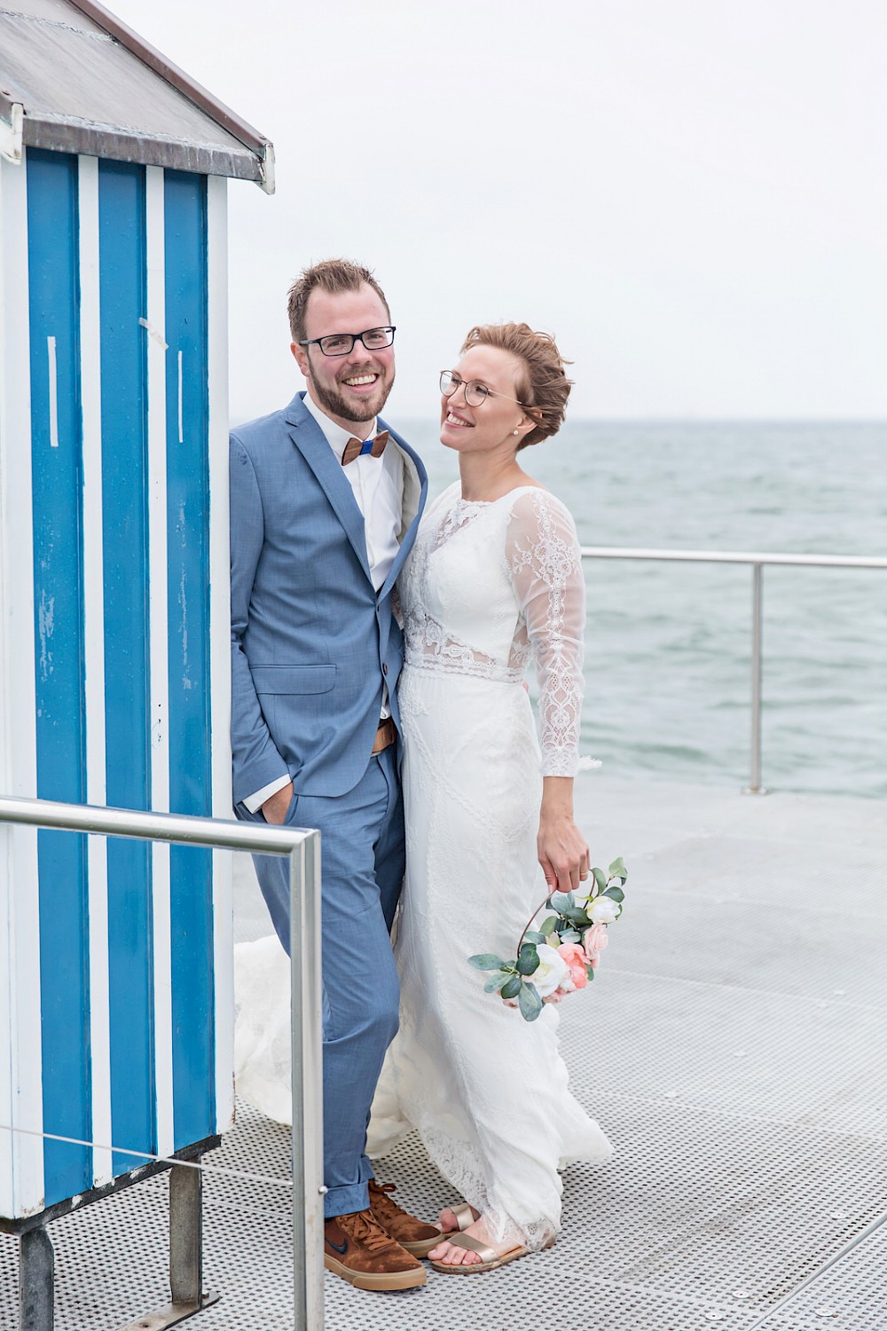 reportage Strandhochzeit an der Ostsee 24