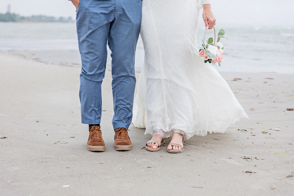 reportage Strandhochzeit an der Ostsee 36