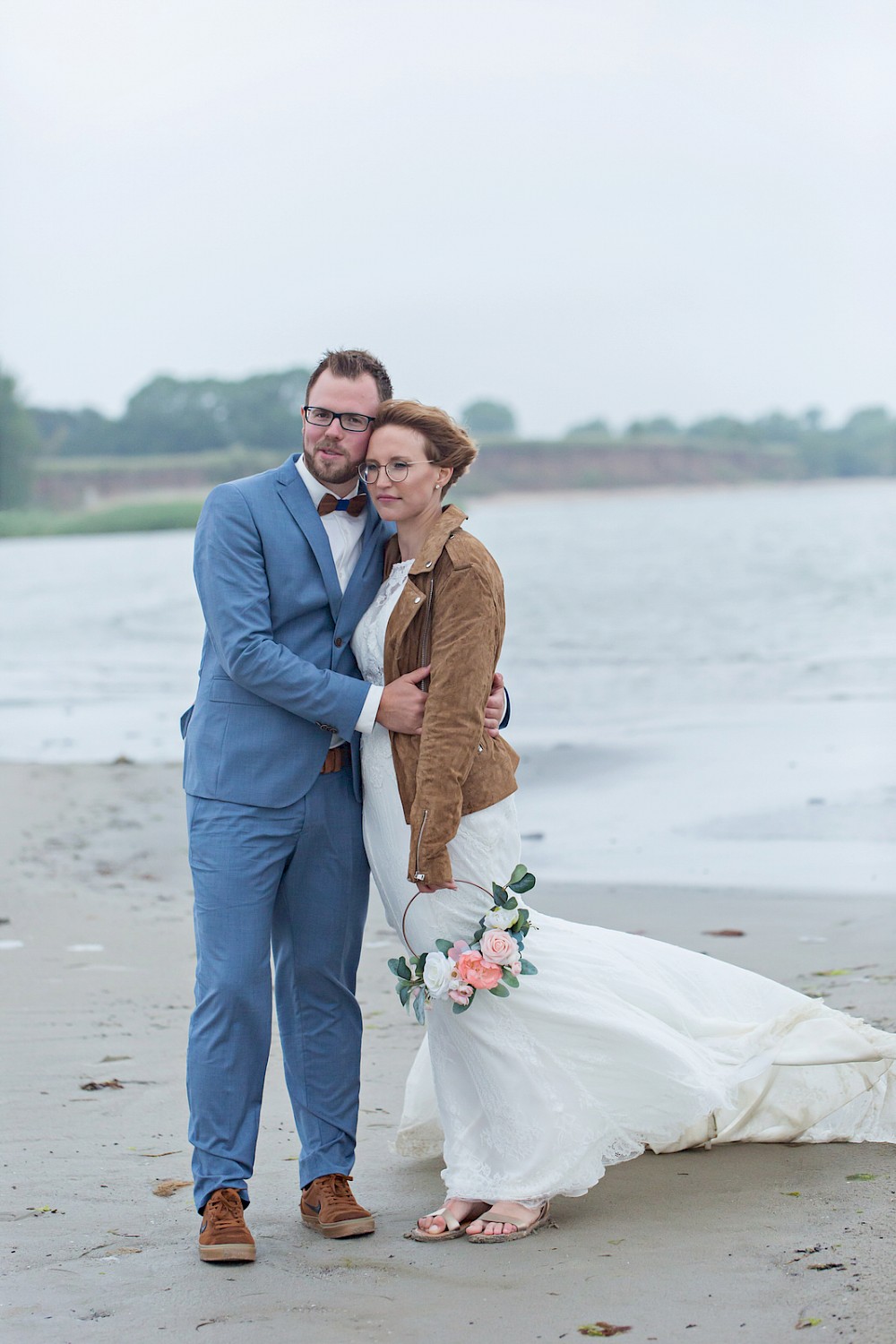 reportage Strandhochzeit an der Ostsee 35