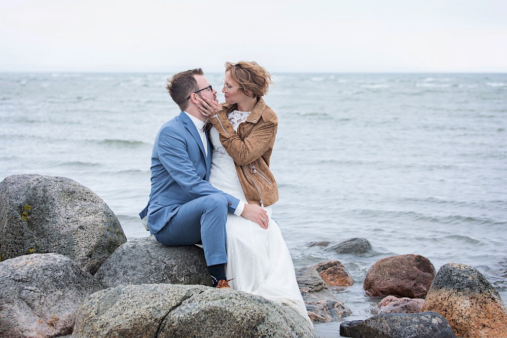 reportage Strandhochzeit an der Ostsee 38