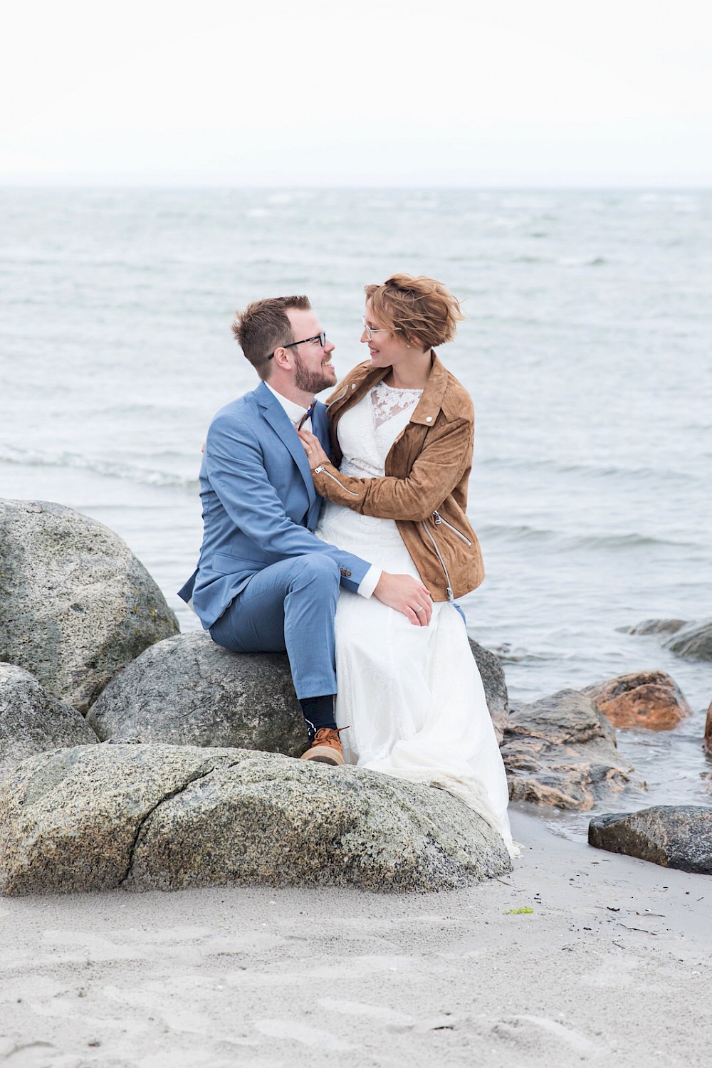 reportage Strandhochzeit an der Ostsee 41