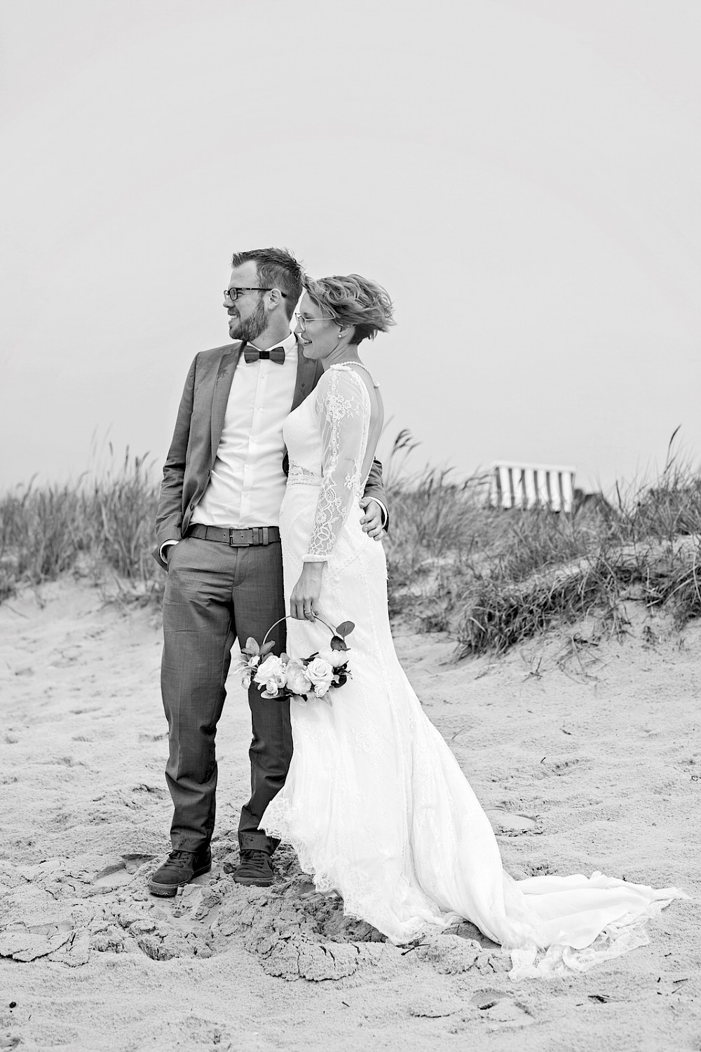 reportage Strandhochzeit an der Ostsee 19