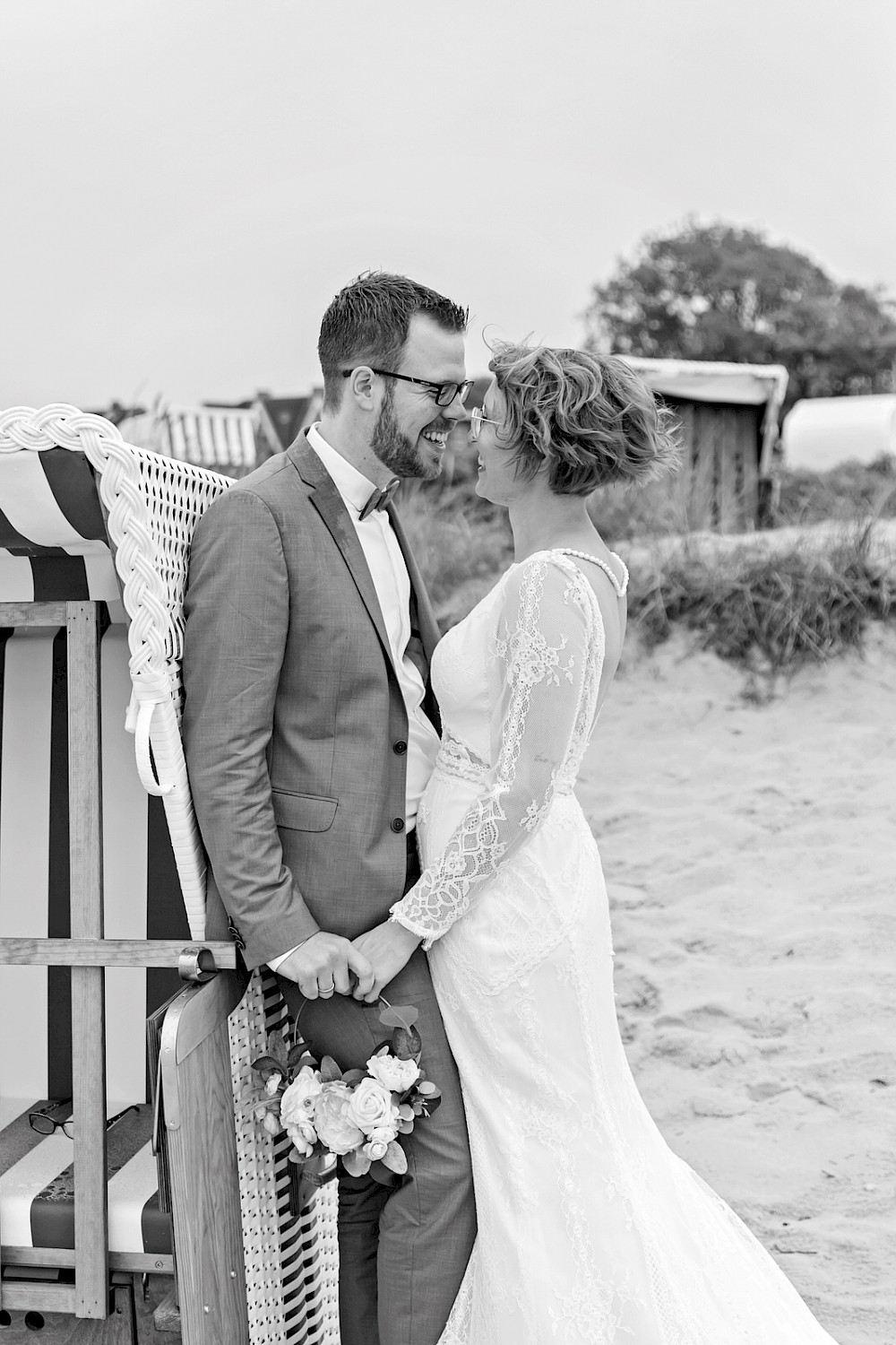 reportage Strandhochzeit an der Ostsee 15