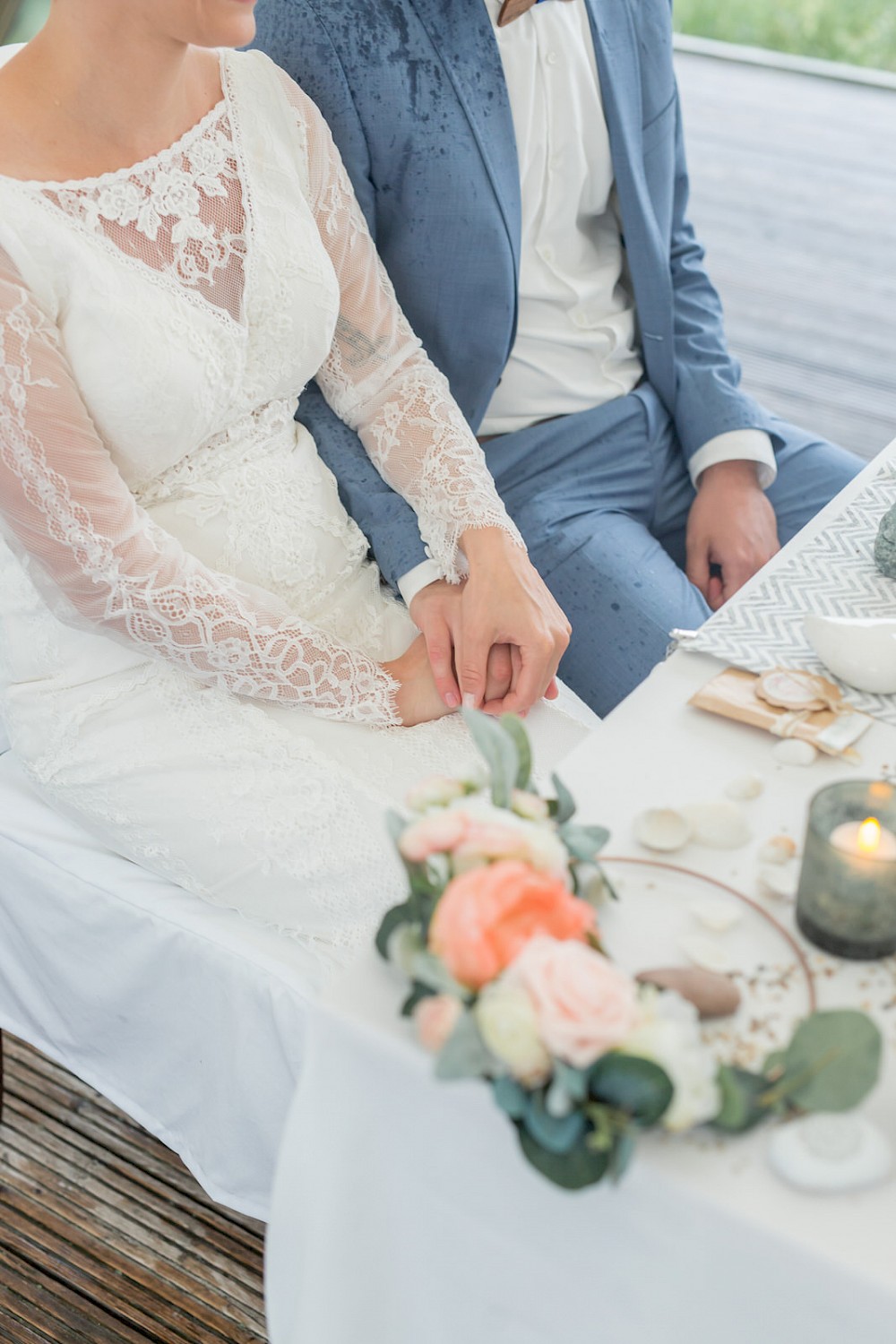 reportage Strandhochzeit an der Ostsee 4