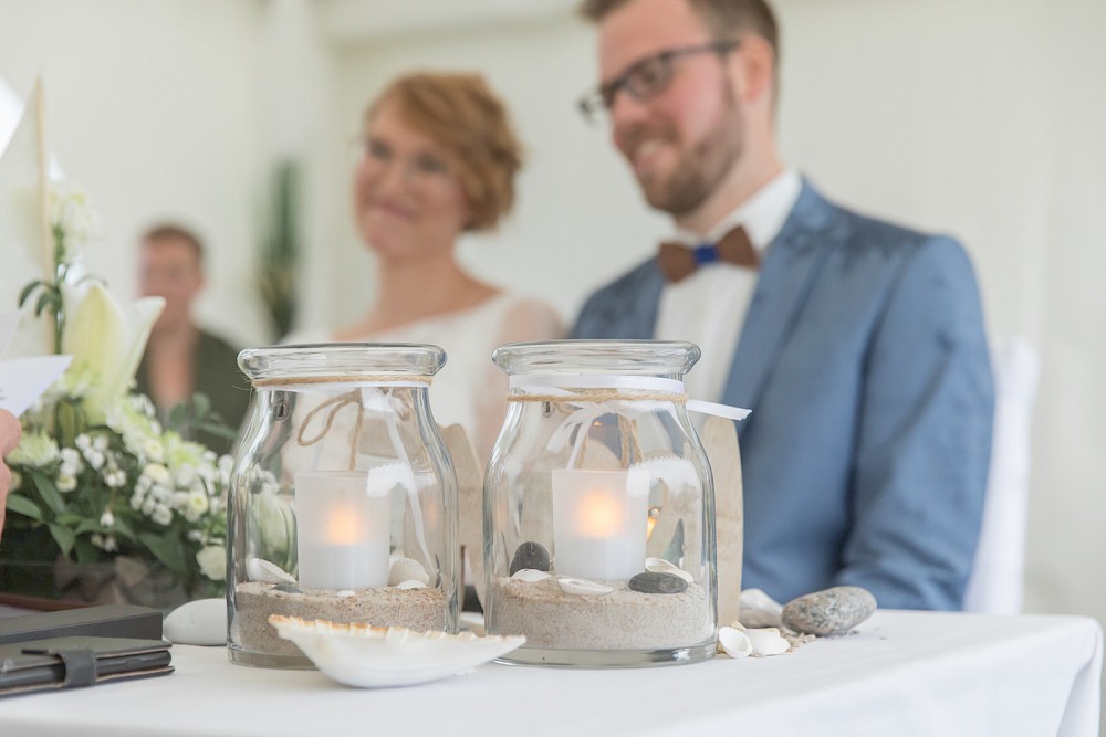 reportage Strandhochzeit an der Ostsee 5