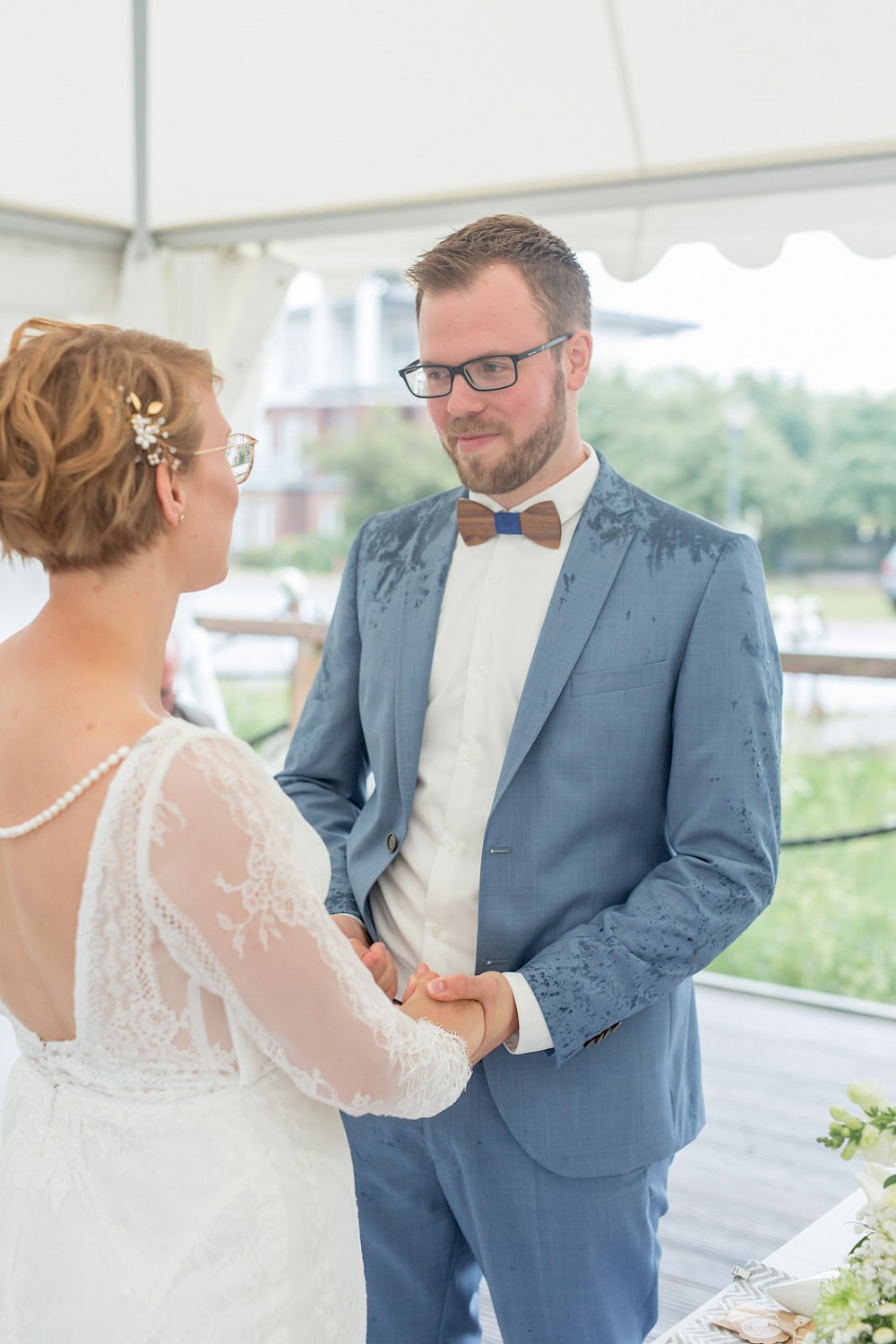 reportage Strandhochzeit an der Ostsee 7