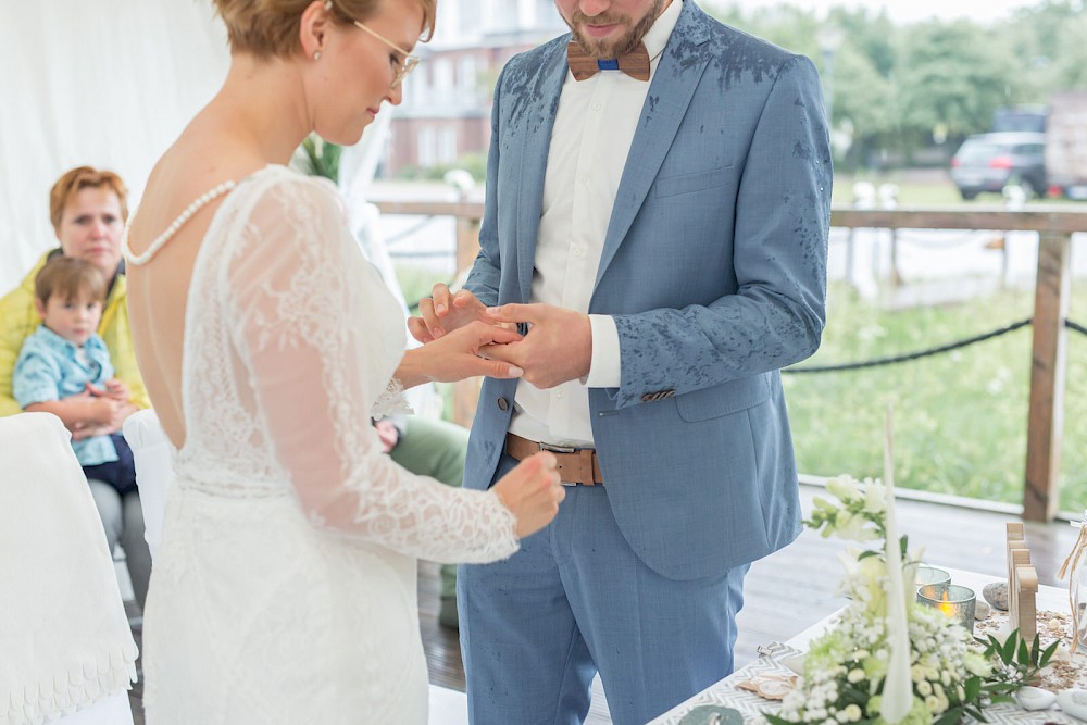 reportage Strandhochzeit an der Ostsee 8