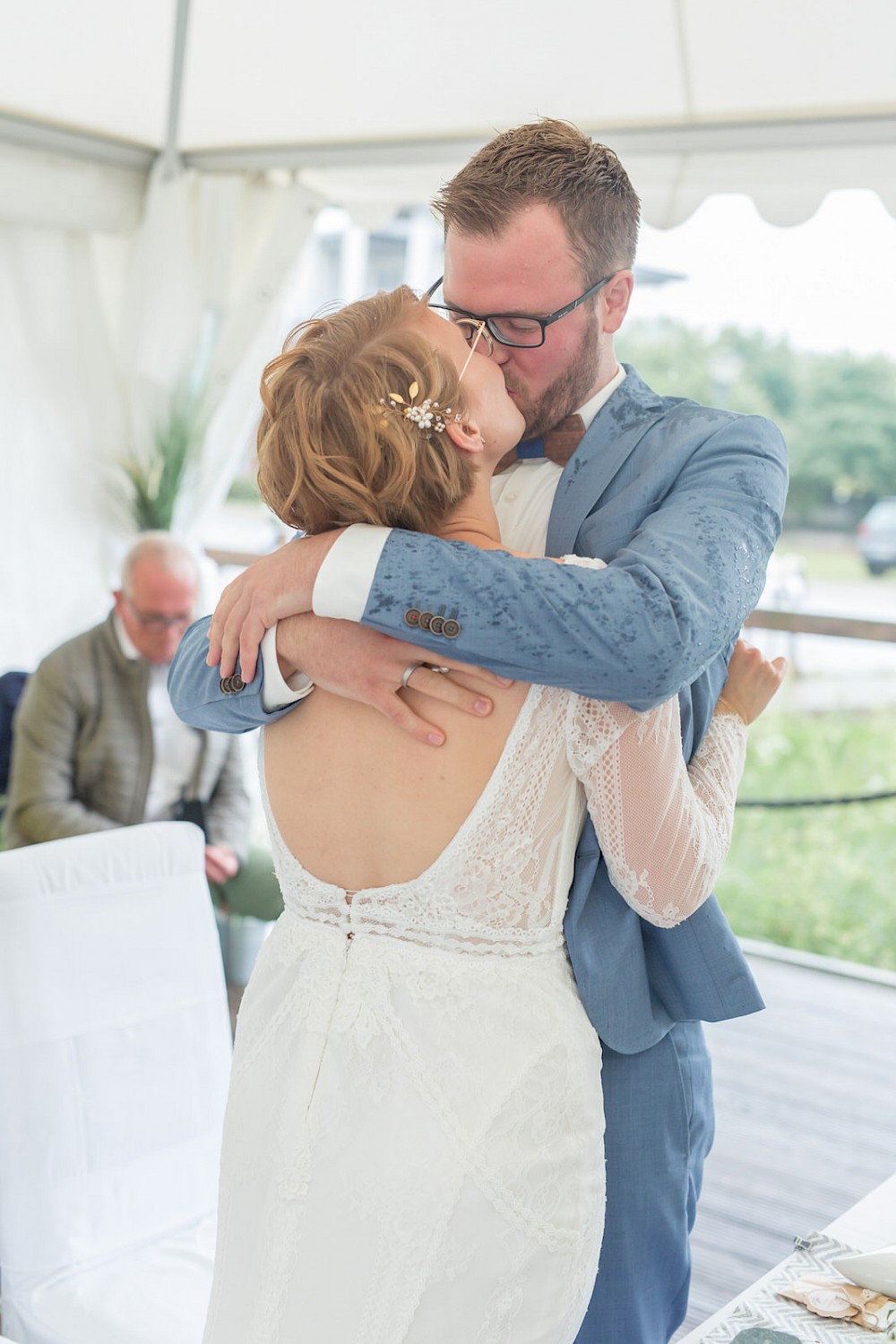 reportage Strandhochzeit an der Ostsee 9