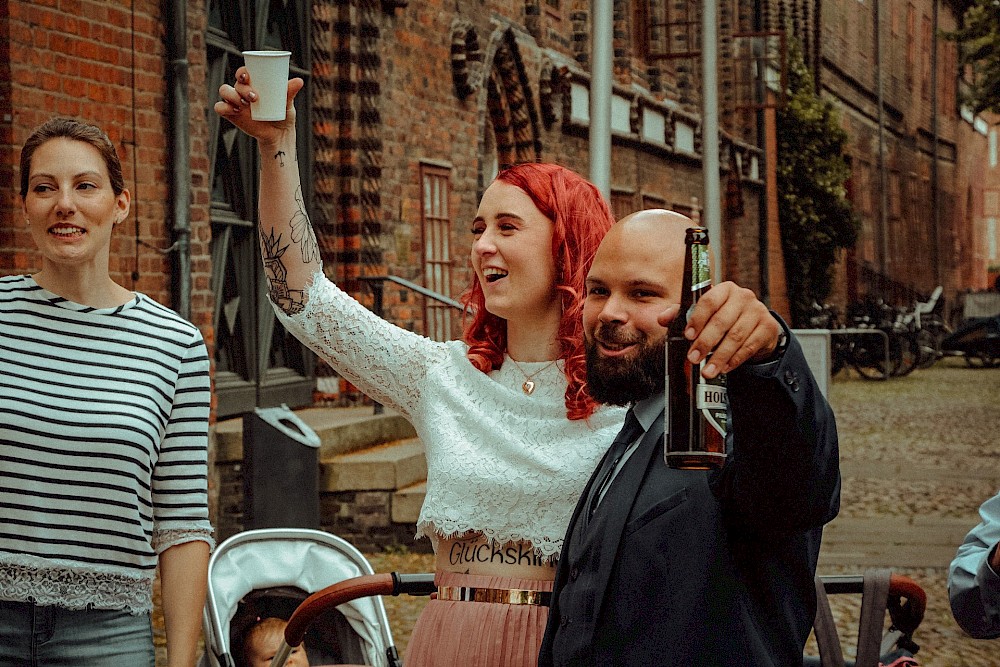 reportage Hochzeit in Lüneburg 16