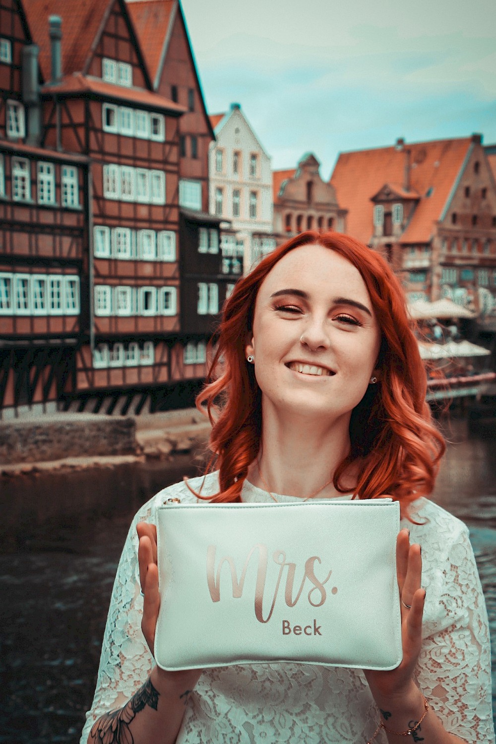 reportage Hochzeit in Lüneburg 10