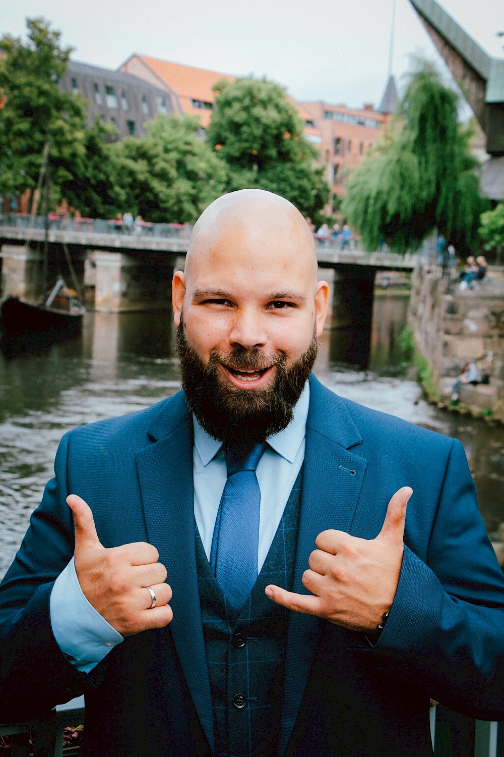 reportage Hochzeit in Lüneburg 11