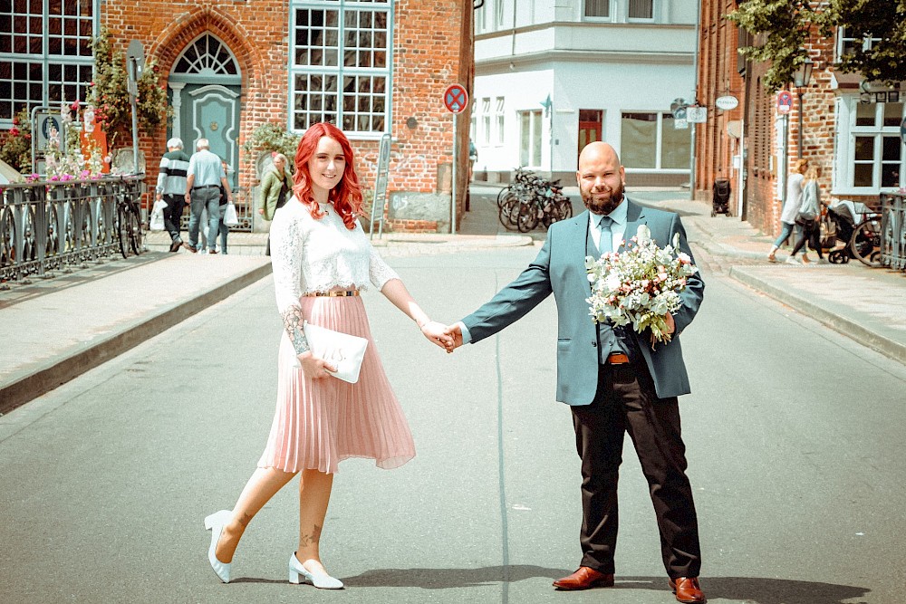 reportage Hochzeit in Lüneburg 12