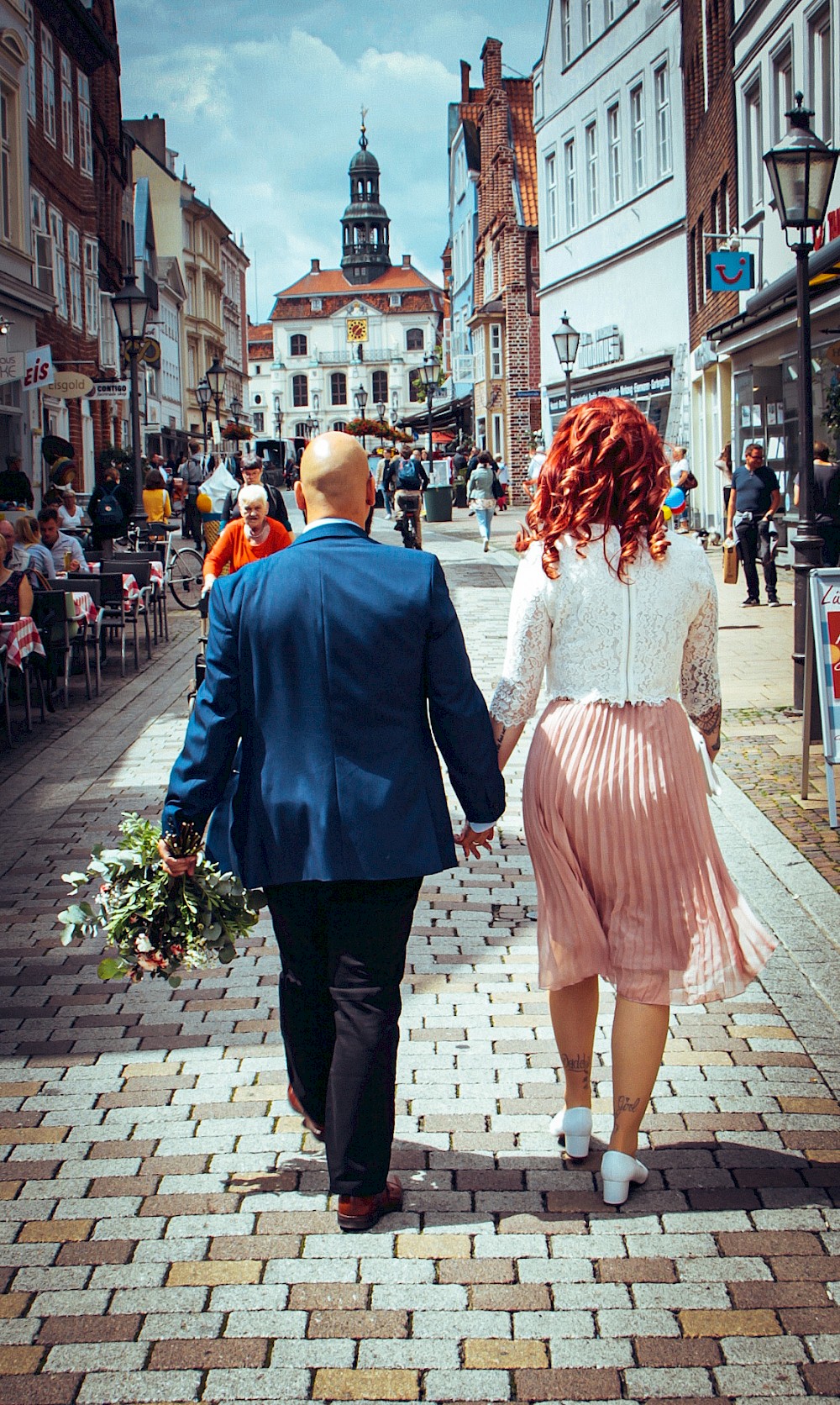 reportage Hochzeit in Lüneburg 20