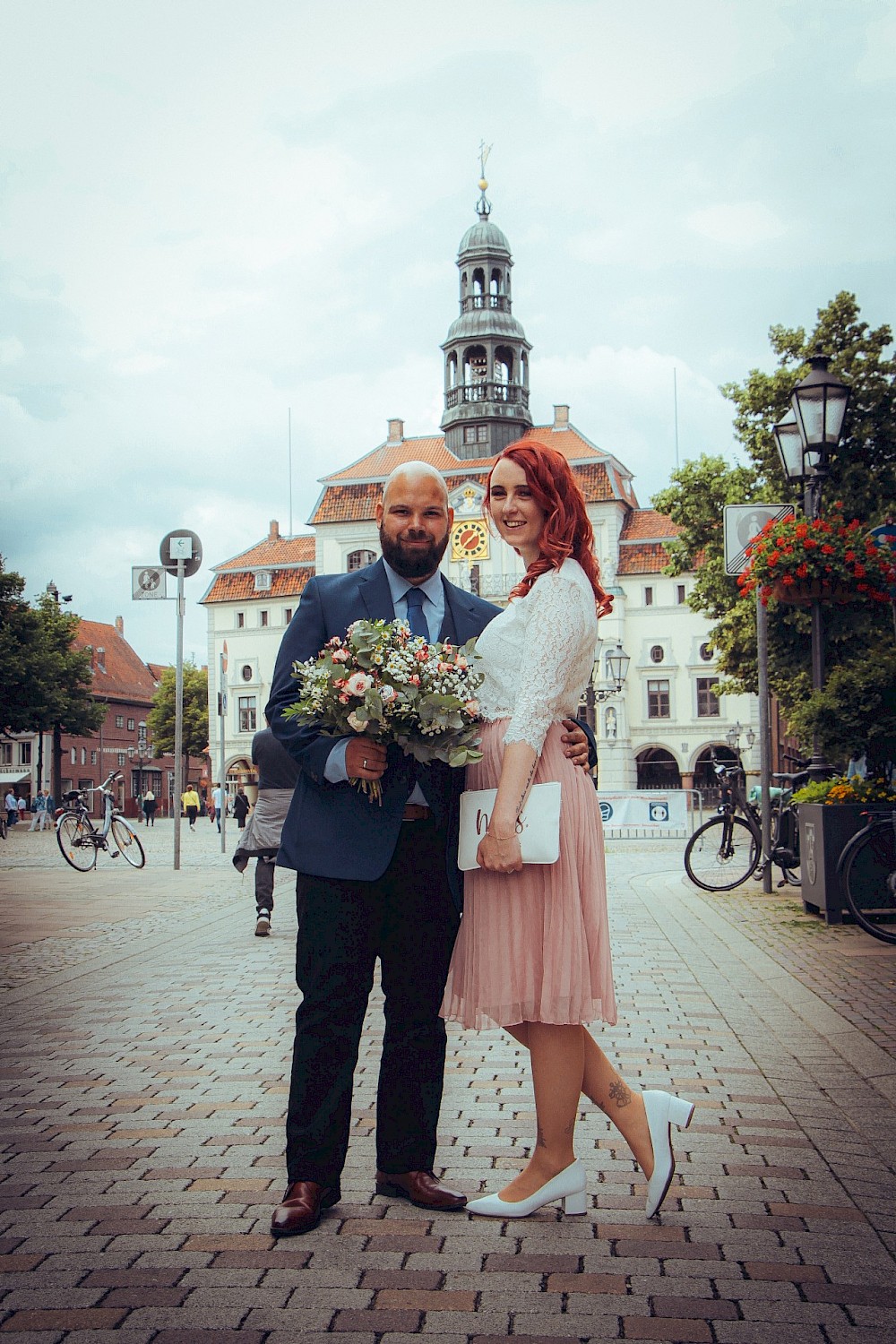 reportage Hochzeit in Lüneburg 17