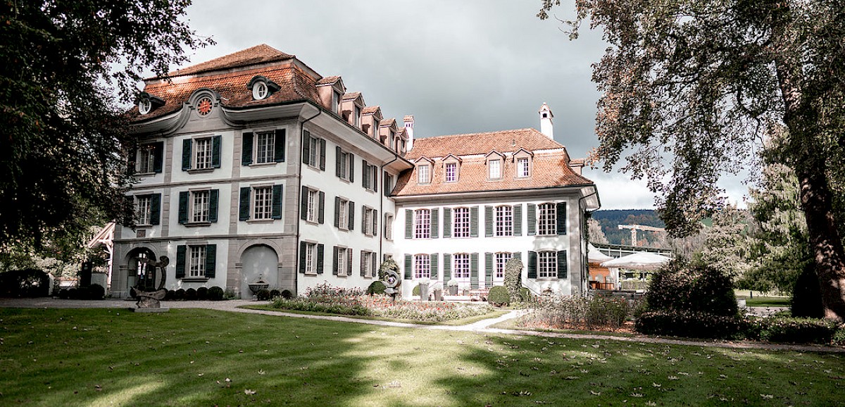 Hochzeit Schloss Hünigen, Bern