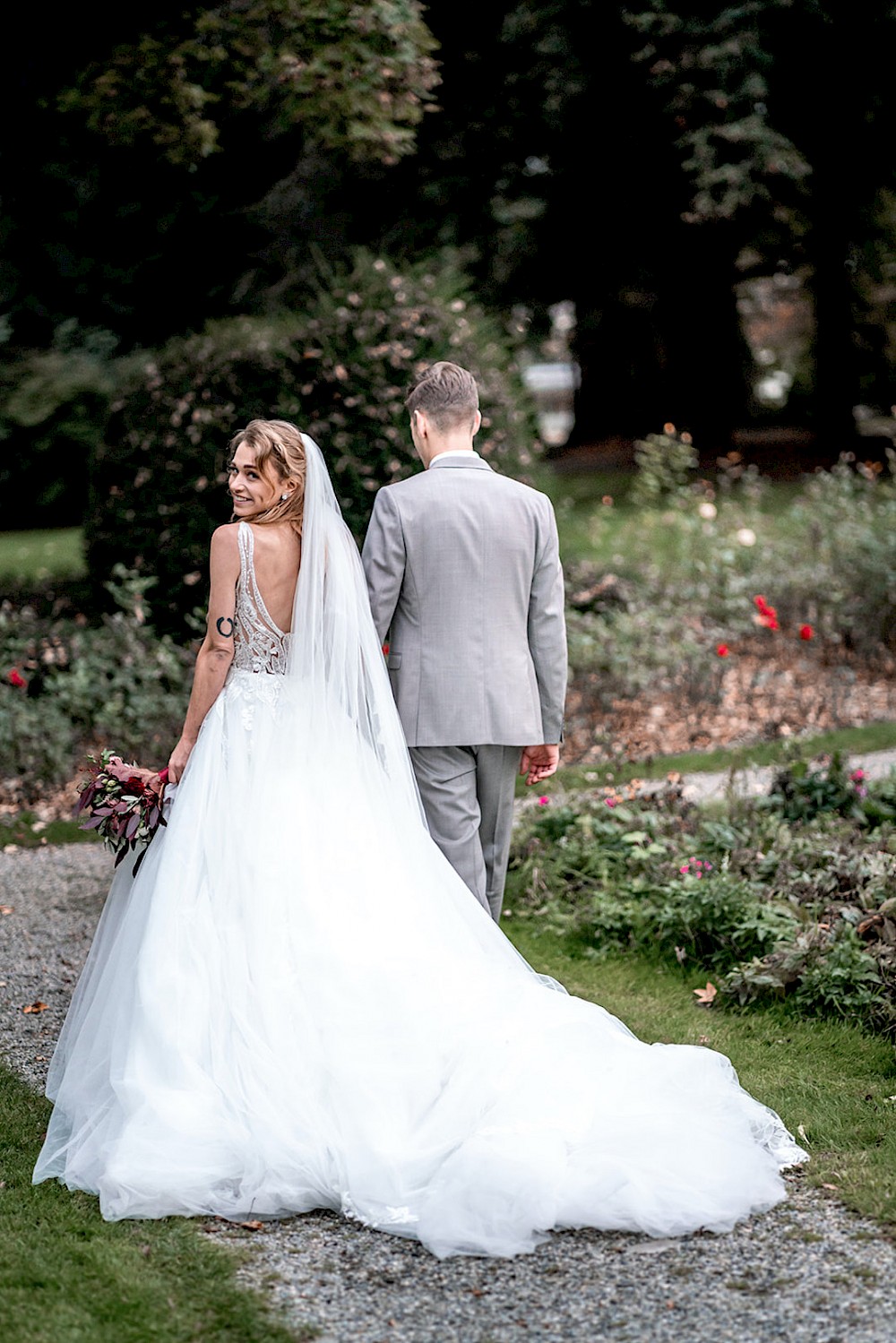 reportage Hochzeit Schloss Hünigen, Bern 17