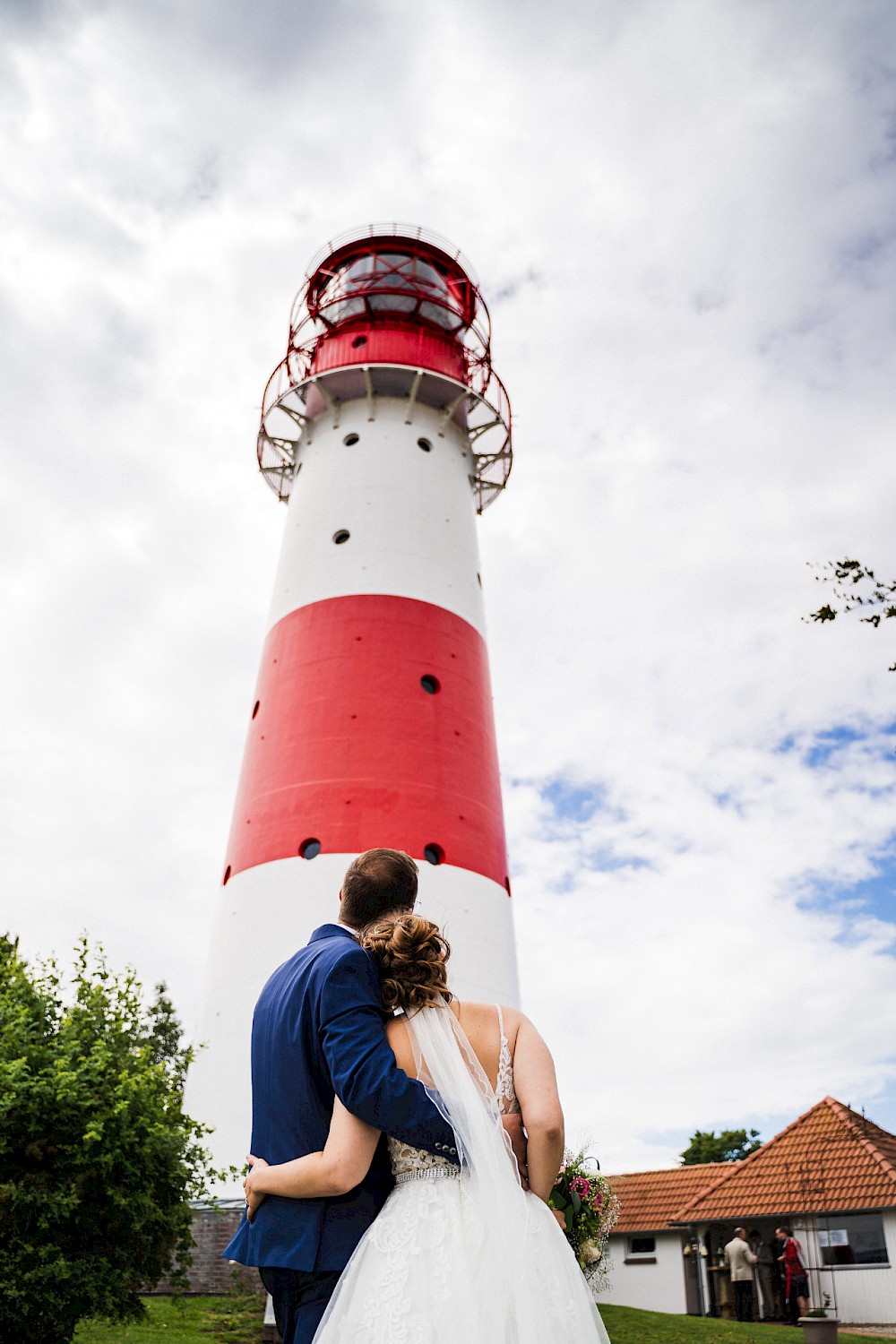 reportage Saskia & Mario - Leuchtturm Falshöft 6